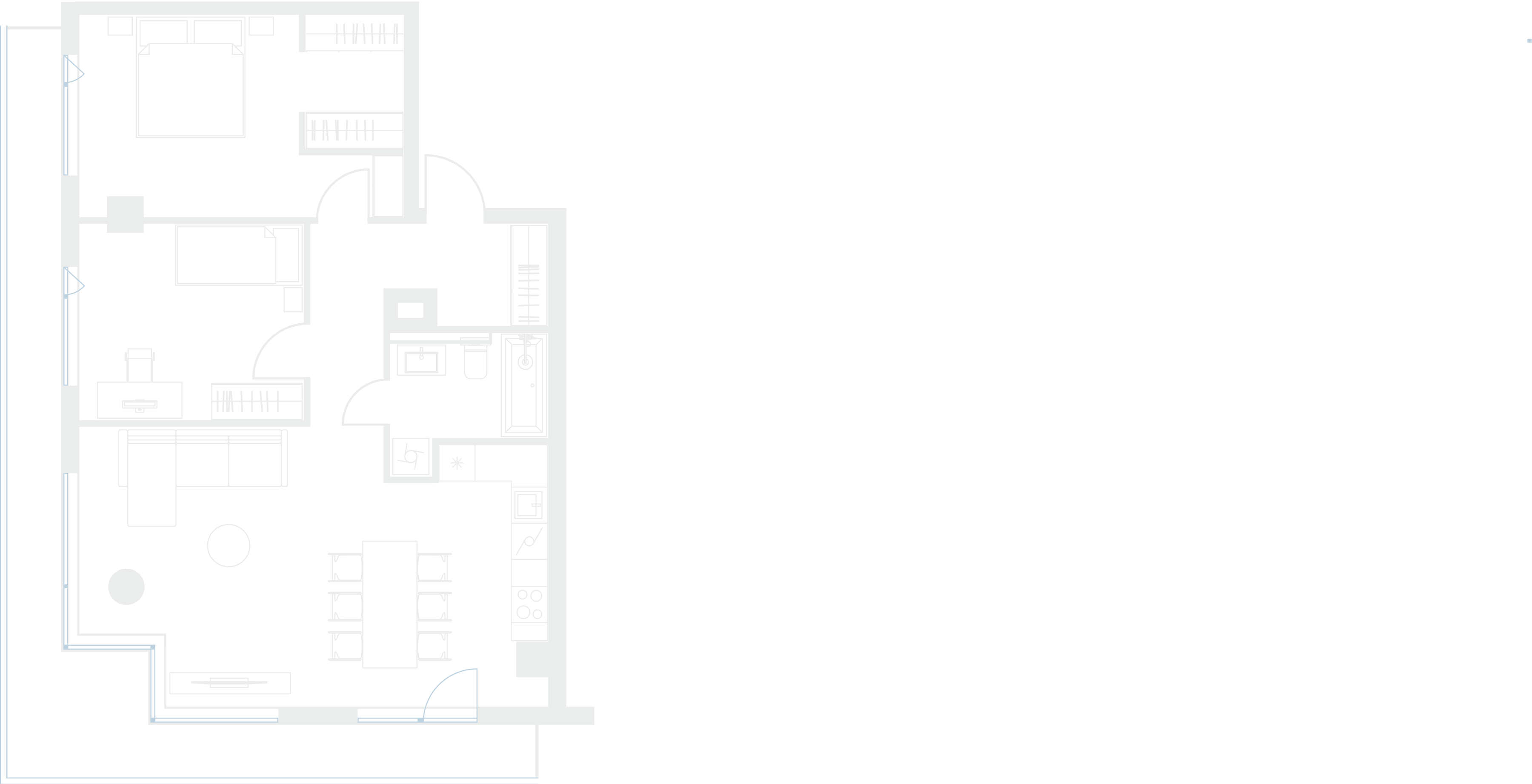 Korteri plaan  A
